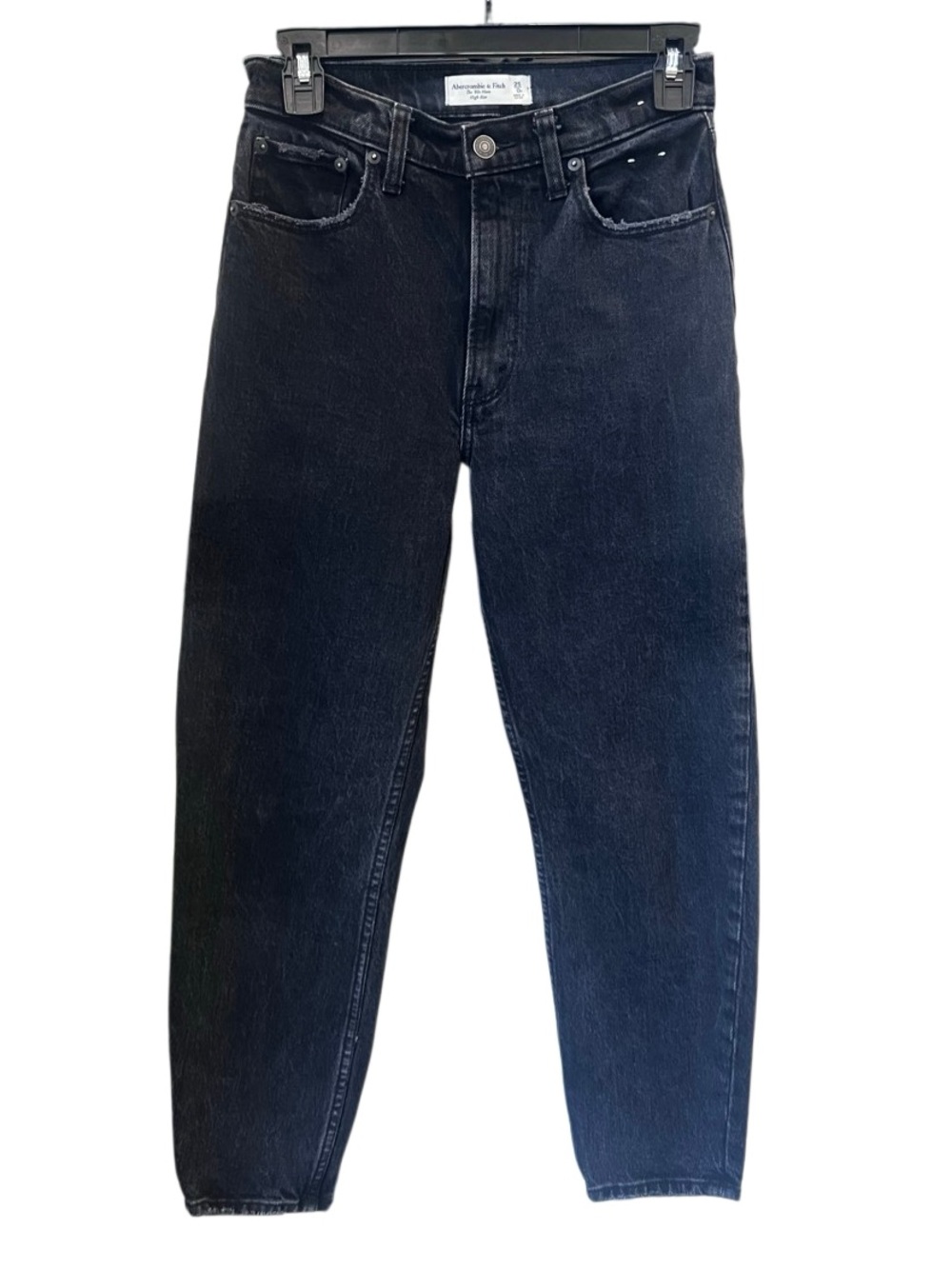 Abercrombie & Fitch "The 80s Mom" High Rise Jeans Size 0-25